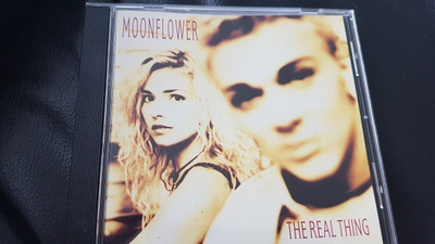 cd moonflower the real thing