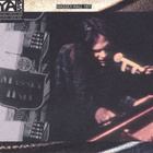NEIL YOUNG:LIVE AT MASSEY HALL 1971 CD - pikkukuva 1