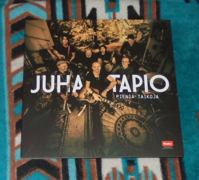 JUHA TAPIO Pieniä Taikoja ~ LP