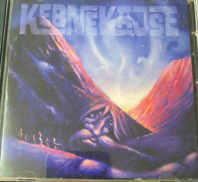 Kebnekajse 2009 cd