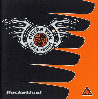 Peter Pan Speedrock - Rocketfuel (CD) MINT!!