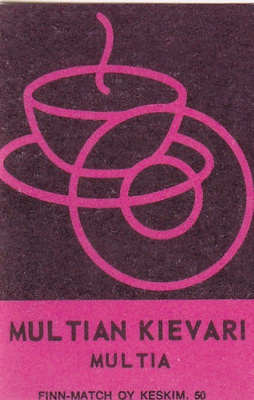 Multia, Multian Kievari b529