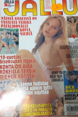 Jallu 3/2001