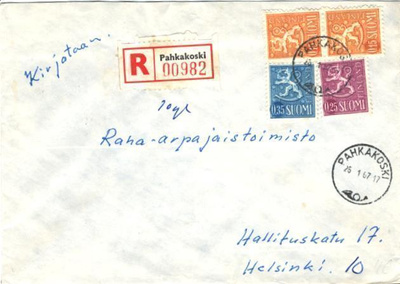 R-KUORI PAHKAKOSKI