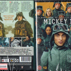 mickey 17 (52 509) UUSI -FI- DVD robert pattinson 2025 - pikkukuva 1