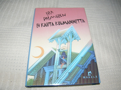 Eila Palmgren Ei kahta kolmannetta  -sid