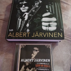 Albert Järvinen - KIRJA + Let It Roll - Rocks & Rarities 2CD - pikkukuva 1