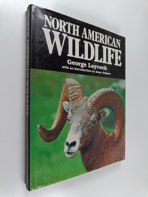 George Laycock : North American Wildlife