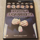 DVD Seksitutkija ulkoavaruudesta (Egmont) - pikkukuva 1