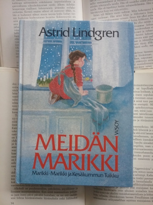 Astrid Lindgren - Meidän Marikki (sid.)