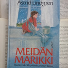 Astrid Lindgren - Meidän Marikki (sid.) - pikkukuva 1