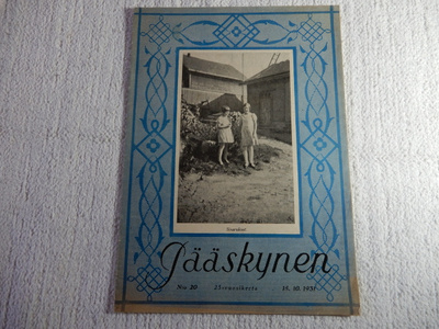 PÄÄSKYNEN  20-1931