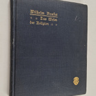 Wilhelm Bousset-Göttingen : Das Wesen der Religion - pikkukuva 1