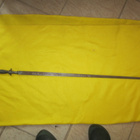 VANHA MIEKKA , PITUUS NOIN 96 CM - pikkukuva 1