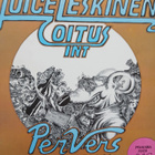 Juice Leskinen & Coitus Int: Per Vers runoilija. - pikkukuva 1