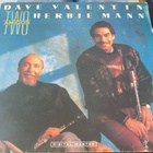 Dave Valentin & Herbie Mann: Two Amigos LP - pikkukuva 1