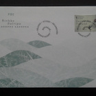 FDC Yleismerkki Riekko 5.9.2000 LaPe 1537 - pikkukuva 1