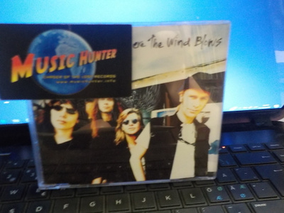 MR BIG - GOIN WHERE THE WIND BLOWS CD SINGLE GERMANY