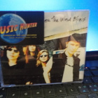 MR BIG - GOIN WHERE THE WIND BLOWS CD SINGLE GERMANY - pikkukuva 1