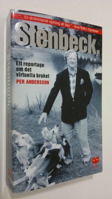 Per Andersson : Stenbeck : ett reportage om det virtuella...