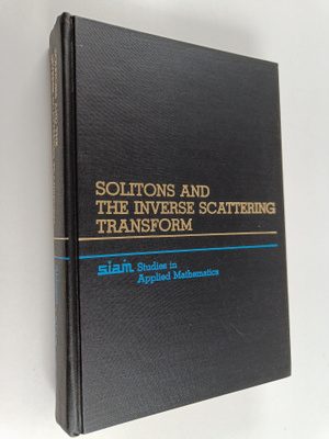 Mark J. Ablowitz : Solitons and the inverse scattering tr...