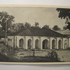 VANHA Postikortti Hamina 1940-luku - pikkukuva 1