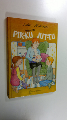 Vuokko Niskanen : Toi-nen pik-ku jut-tu