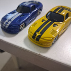 3 Dodge Viper ja 1 Shelby Pikkuautot - pikkukuva 2