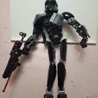 LEGO 75121 Imperial Death Trooper - pikkukuva 1