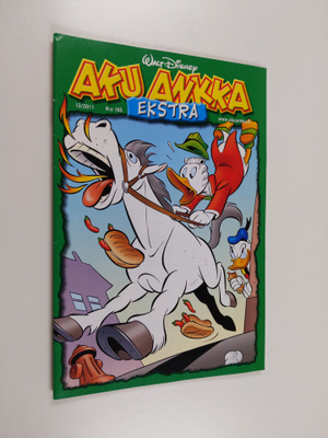 Walt Disney : Aku Ankka ekstra 13/2011