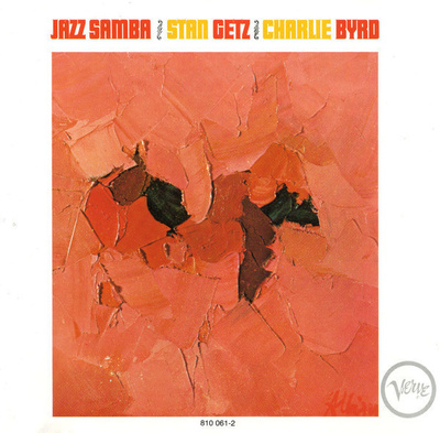 Stan Getz / Charlie Byrd - Jazz Samba