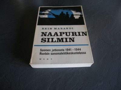Rein Marandi Naapurin silmin
