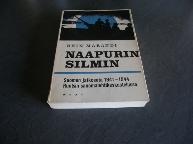 Rein Marandi Naapurin silmin