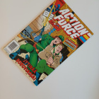 Action force / G.I. Joe sarjakuvalehti (Numero 3 / 1993) - pikkukuva 4