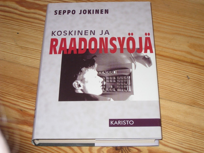 Jokinen, Seppo: Koskinen ja raadonsyöjä 1.p skp v. 1997