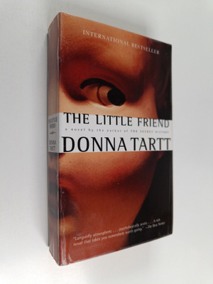 Donna Tartt : The little friend