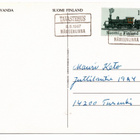 Tavastehus: Hämeenlinna (erikoisleima 8.5.1987) - pikkukuva 1