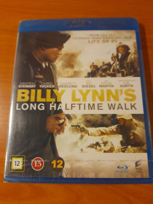 Billy Lynn's Long Halftime Walk
