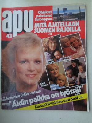 Apu lehti Nro 43/1983 (27.1)