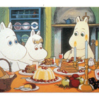 Purkkakuva MUUMI 1995 Purukumikuva - pikkukuva 1