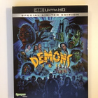 Demons + Demons 2 (4K Ultra HD) Limited Edition (Synapse) - pikkukuva 1