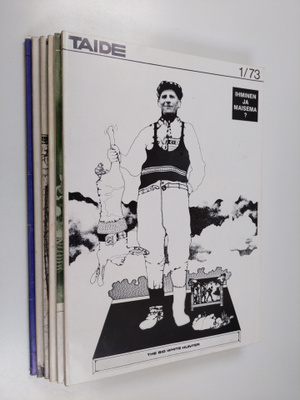 Taide 1-6/1973