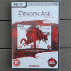 PC DVD: Dragon Age: Origins - Ultimate Edition peli. UUSI - pikkukuva 1