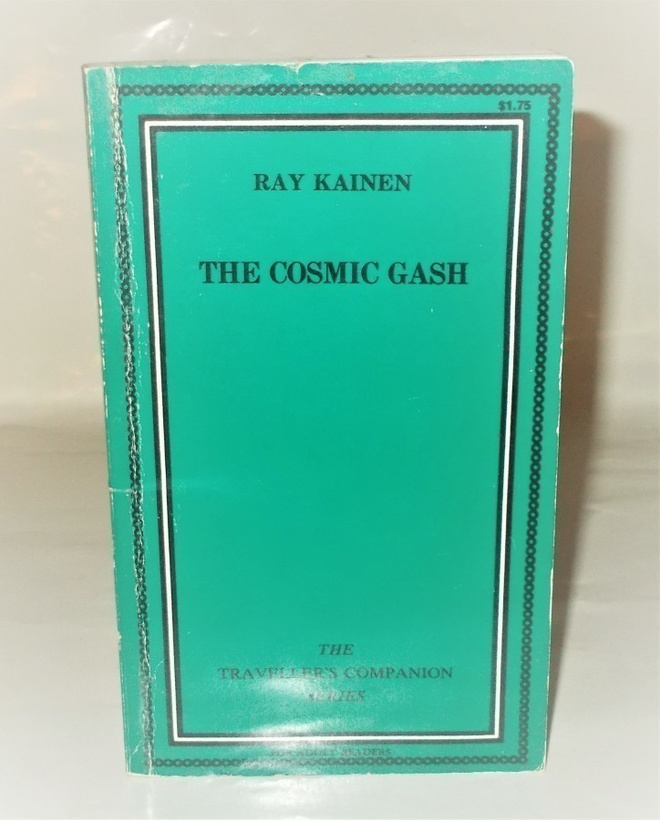 THE COSMIC GASH  (Ray Kainen)