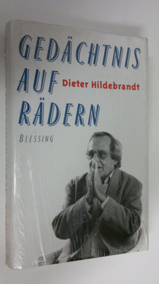 Dieter Hildebrandt : Gedächtnis auf Rädern