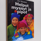 Gro Sandvik : Helpot myssyt ja pipot - pikkukuva 1
