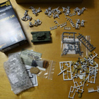 Bolt Action miniatyyri peliin (yms.) 1:56 figuureja (Suomi) - pikkukuva 1