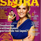 Seura n:o 12 2012 Satu Taiveaho. Kai. Tomi & Juan. Anette. - pikkukuva 1