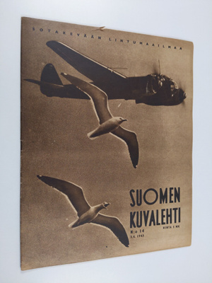 Suomen kuvalehti 14/1943
