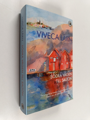Viveca Lärn : Södra vägen till Saltön : roman